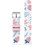Kiddoboo Λουράκι Σιλικόνης Strawberry White (Universal 20mm)