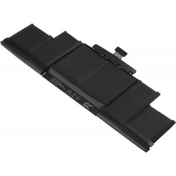 Green Cell A1494 Συμβατή Μπαταρία Laptop για Apple MacBook Pro 15 A1398 (2013-2014) 8700mAh