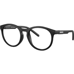 Arnette AN7225-2758 Ανδρικός Σκελετός Γυαλιών Οράσεως Κοκάλινος Μαύρος
