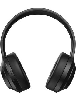 Celly Wave Beat Ασύρματα Bluetooth Ακουστικά Over Ear Μαύρα