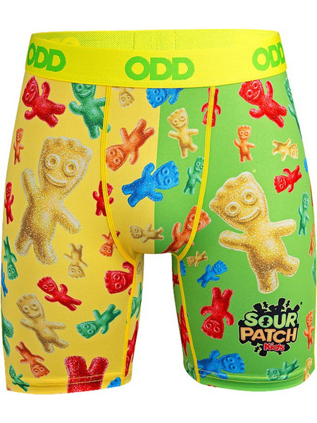 ODD SOX Sour Patcs Ανδρικό Μποξεράκι Πολύχρωμο XU10112MBB