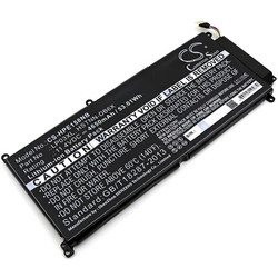 Cameron Sino Συμβατή Μπαταρία Laptop για HP Envy M6 4650mAh