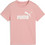 Puma Παιδικό T-Shirt Κοντομάνικο Ροζ 684930-18