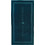 Greenwich Polo Club 4067 Πετσέτα Θαλάσσης Navy Μπλε 90x170cm