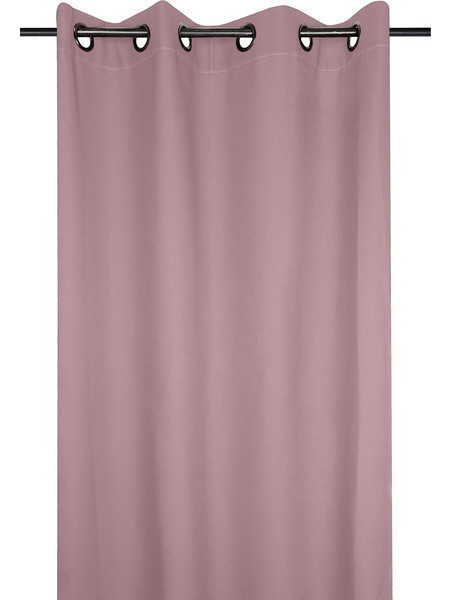Spitishop Κουρτίνα Παραθύρου με Τρουκς 135x240 Nelson R64689031 Poudre