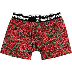 Horsefeathers Sidney Chilli Ανδρικό Μποξεράκι Κόκκινο AM070D