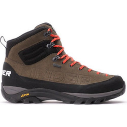 Northfinder Parvat Ανδρικά Ορειβατικά Μποτάκια Καφέ TO-1009OR-349