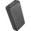 Borofone BJ56A Power Bank 20000mAh 22.5W με 2 Θύρες USB-A Power Delivery Black