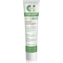 Curasept EcoBio Dentifricio Οδοντόκρεμα για Προστασία Ούλων Χωρίς Φθόριο 75ml
