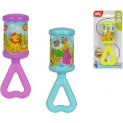 Simba ABC KLING-KLANG Κουδουνίστρα Μαράκα για 3+ Μηνών Διάφορα Σχέδια