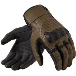Rev'IT Γάντια New Heights Brown / Black