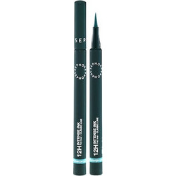 Sephora 12h Intense Ink 04 True Teal Αδιάβροχο Στυλό Eyeliner 1ml