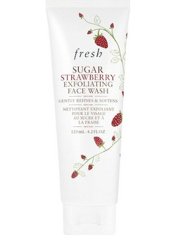 Fresh Sugar Strawberry Exfoliant Face Scrub 125ml