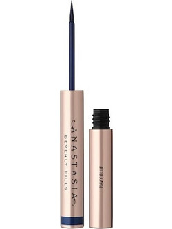 Anastasia Beverly Hills Navy Blue Αδιάβροχο Πινέλο Eyeliner 2.4ml