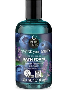 Natura Siberica Organic Shop Dreamy Night Bubble Bath 300ml