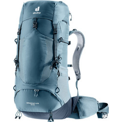 Deuter AirContact Lite Ορειβατικό Σακίδιο 50lt Atlantic Ink