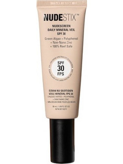 Nudestix Nudescreen Daily Mineral Veil Nude Liquid Foundation SPF30 50ml
