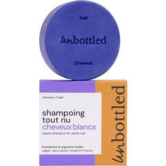 Unbottled Tout Nu Σαμπουάν για Προστασία Χρώματος & Επανόρθωση για Βαμμένα Μαλλιά