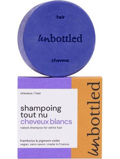 Unbottled Tout Nu Σαμπουάν για Προστασία Χρώματος & Επανόρθωση για Βαμμένα Μαλλιά