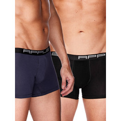 Apple Boxer Ανδρικά Μποξεράκια Σετ 2Pack 0112969 NBB