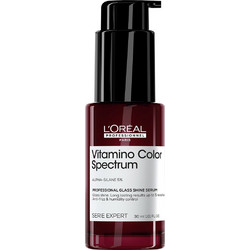 L'Oreal Professionnel Serie Expert Vitamino Color Spectrum Glass Shine Serum Μαλλιών για Επανόρθωση 30ml