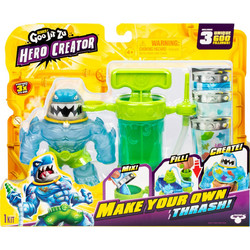 Moose Toys Goo Jit Zu Hero Creator Trash