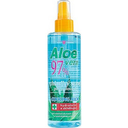 Vivapharm Aloe Vera 97% Cooling After Sun Spray Σώματος 200ml