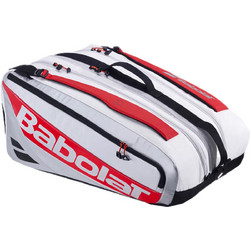 Babolat Padel RH Pro Juan Lebron White/Red 759019-100