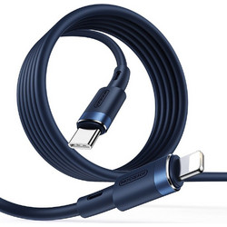 Joyroom S-1224N9 USB-C to Lightning Cable 20W 1.2m Blue 6941237130686