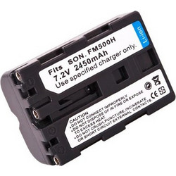 Censreal NP-FM500H 2450mAh