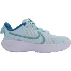 Nike Star Runner 4 Παιδικά Αθλητικά Παπούτσια για Τρέξιμο Βεραμάν Ροζ DX7616404