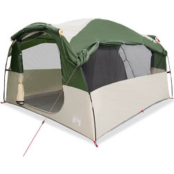 vidaXL Σκηνή Camping Τούνελ 6 Ατόμων 564x260x185cm 4009572