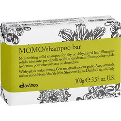 Davines Essential Momo Σαμπουάν για Επανόρθωση για Ξηρά Μαλλιά 100gr