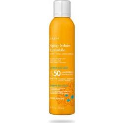 Pupa Invisible Αντηλιακό Spray Σώματος SPF50+ 200ml