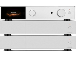 Audiolab 9000Q & 2 X Προενισχυτής Hi-Fi