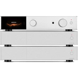 Audiolab 9000Q & 2 X Προενισχυτής Hi-Fi