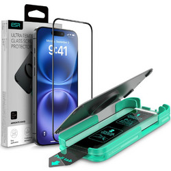 ESR Armorite Ultra Tempered Glass Black (iPhone 16)