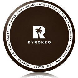 ByRokko Shine Brown Chocolate Κρέμα Μαυρίσματος Σώματος 200ml
