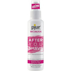 pjur After You Shave Spray για Μετά την Αποτρίχωση 100ml