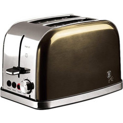 Berlinger Haus Metallic Line BH-9395 Φρυγανιέρα 2 Θέσεων 850W