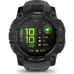 Garmin Instinct 3 AMOLED 50mm Black / Charcoal