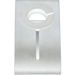 Terratec iTab Duo Βάση Tablet Γραφείου Silver
