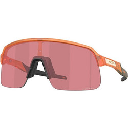 Oakley OO9496-10 Ανδρικά Γυαλιά Ηλίου Μάσκα Κοκάλινα Πορτοκαλί με Καφέ Καθρέπτη Φακό