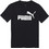 Puma Παιδικό T-Shirt Κοντομάνικο Μαύρο 684906-01