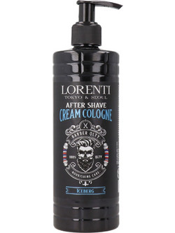Lorenti Iceberg After Shave Cologne 400ml