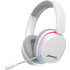 Marvo HG9070W Monka Echo RS Ασύρματο Gaming Headset Over Ear White