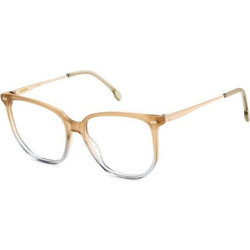 Carrera CA3025 690 Ανδρικός Σκελετός Γυαλιών Οράσεως Κοκάλινος Καφέ