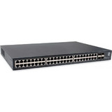 LevelOne GTU-5211 Unmanaged L2 Switch με 48 Θύρες Ethernet 1000Mbps και 4 SFP θύρες