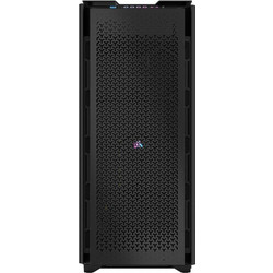 Corsair 9000D RGB Airflow Black Gaming Full Tower Κουτί Υπολογιστή RGB με Πλαϊνό Παράθυρο