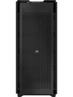 Corsair 9000D RGB Airflow Black Gaming Full Tower Κουτί Υπολογιστή RGB με Πλαϊνό Παράθυρο
